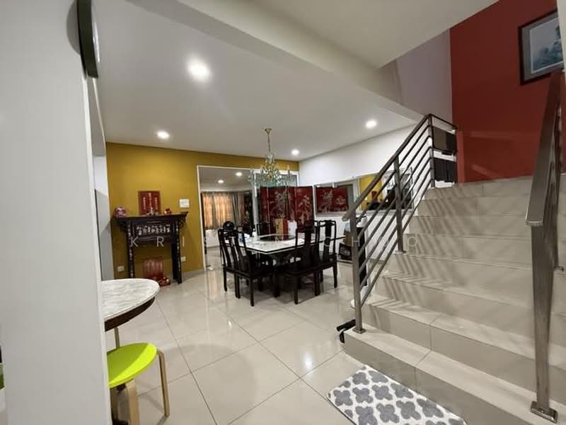 2-storey Terraced House for Sale in SS4 (Petaling Jaya) - Kristin Choo - Dining Room - PropertyGuru.com.my
