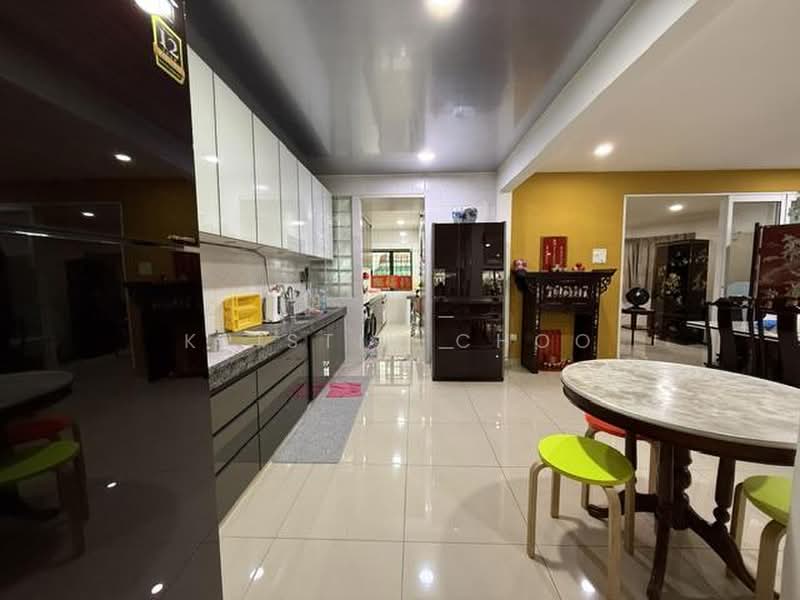 2-storey Terraced House for Sale in SS4 (Petaling Jaya) - Kristin Choo - Kitchen - PropertyGuru.com.my