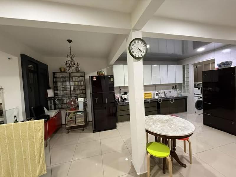 2-storey Terraced House for Sale in SS4 (Petaling Jaya) - Kristin Choo - Kitchen - PropertyGuru.com.my