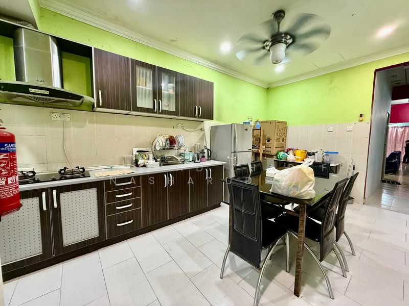 Rumah Teres 1 Tingkat untuk Dijual di Seksyen 2 (Bangi) - Muhammad Zhariff Nasharudin - PropertyGuru.com.my