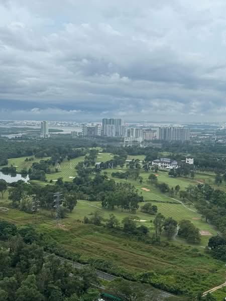 Servis Apartment untuk Disewa di Molek Regency - Alvin Lim - View - PropertyGuru.com.my