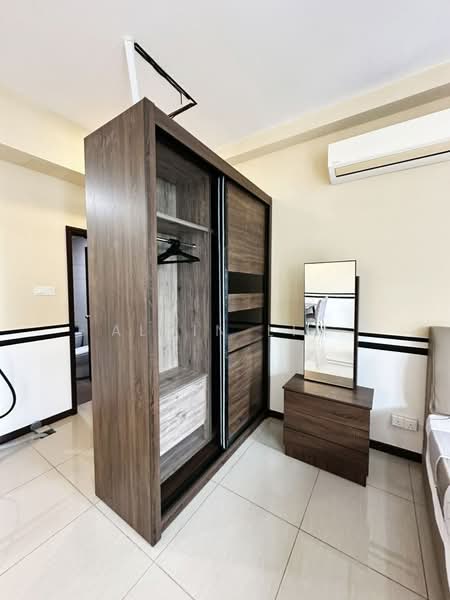 Servis Apartment untuk Disewa di Molek Regency - Alvin Lim - Bedroom - PropertyGuru.com.my