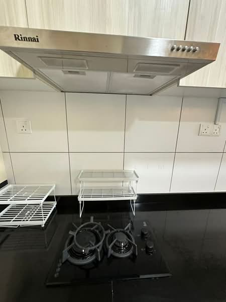 Servis Apartment untuk Disewa di Molek Regency - Alvin Lim - Kitchen - PropertyGuru.com.my