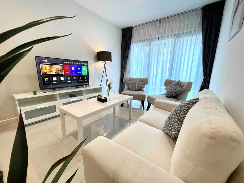 Condominium for Rent at Bay Point @ Country Garden Danga Bay - Elsa Wong - Living Room - PropertyGuru.com.my