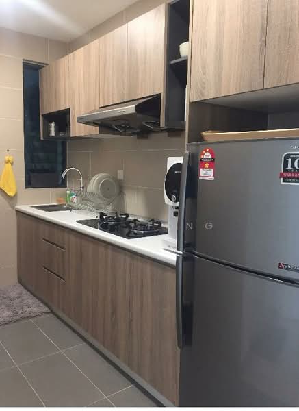 Condominium for Rent at Ascenda Residence @ Skyarena - CK Teong - Kitchen - PropertyGuru.com.my