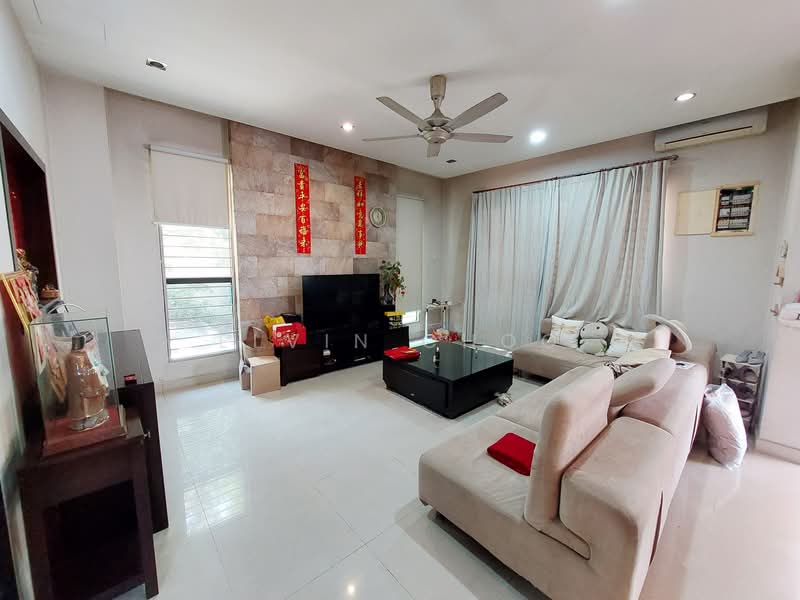 Bungalow for Sale in Seberang Perai (Penang) - Elvin Choo - Living Room - PropertyGuru.com.my