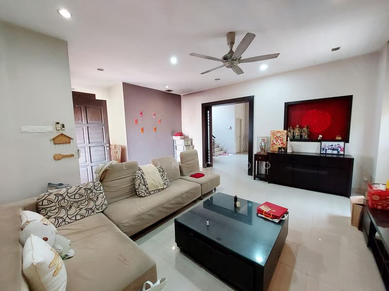 Bungalow for Sale in Seberang Perai (Penang) - Elvin Choo - Living Room - PropertyGuru.com.my