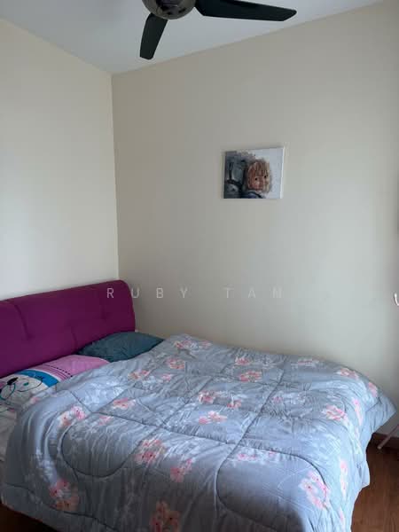 Servis Apartment untuk Dijual di Sky Loft Premium Suites - Ruby Tan - Bedroom - PropertyGuru.com.my