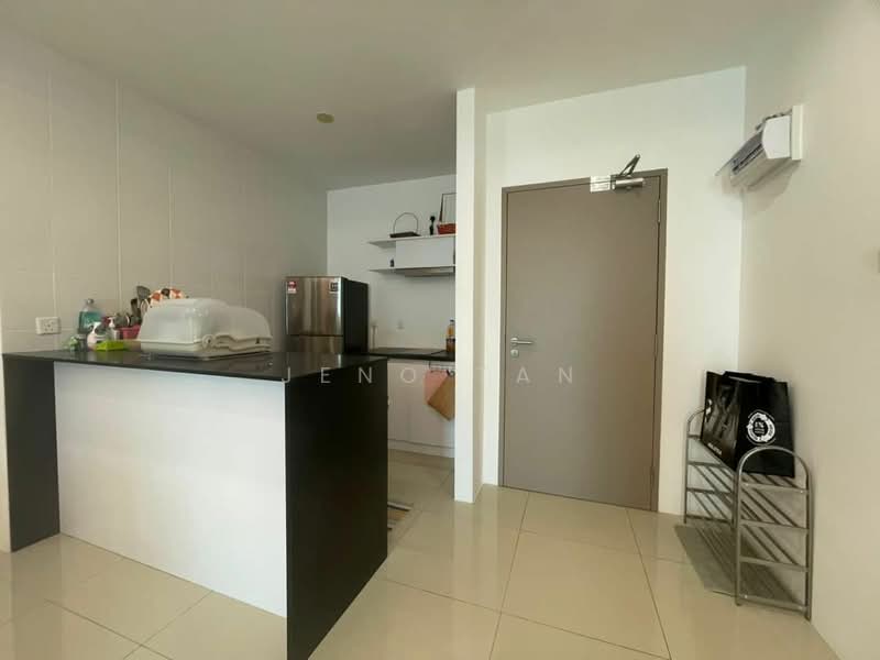 Pangsapuri untuk Disewa di Laticube - Jeno Tan - Kitchen - PropertyGuru.com.my