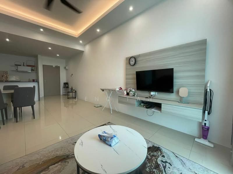 Pangsapuri untuk Disewa di Laticube - Jeno Tan - Living Room - PropertyGuru.com.my