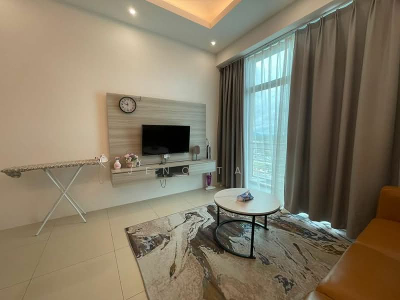 Pangsapuri untuk Disewa di Laticube - Jeno Tan - Living Room - PropertyGuru.com.my