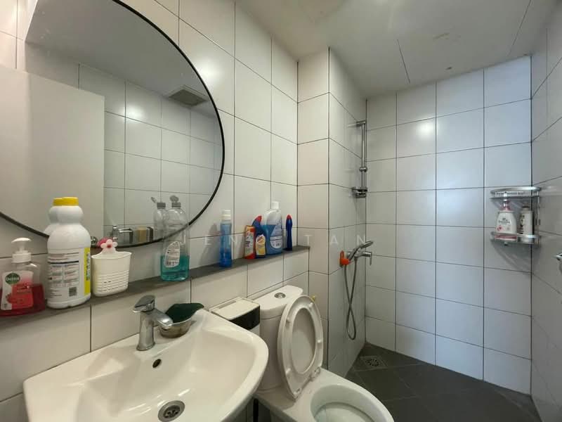 Pangsapuri untuk Disewa di Laticube - Jeno Tan - Bathroom - PropertyGuru.com.my