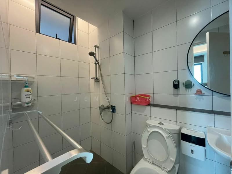 Pangsapuri untuk Disewa di Laticube - Jeno Tan - Bathroom - PropertyGuru.com.my