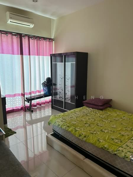 Rumah Teres 2 Tingkat untuk Dijual di Bandar Tasek Mutiara (Simpang Ampat) - Yzan Cheng - Bedroom - PropertyGuru.com.my