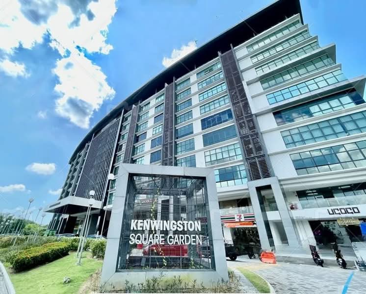 Kedai / Pejabat untuk Dijual di Cyber 9 (Cyberjaya) - Lisa Azila - Exterior - PropertyGuru.com.my