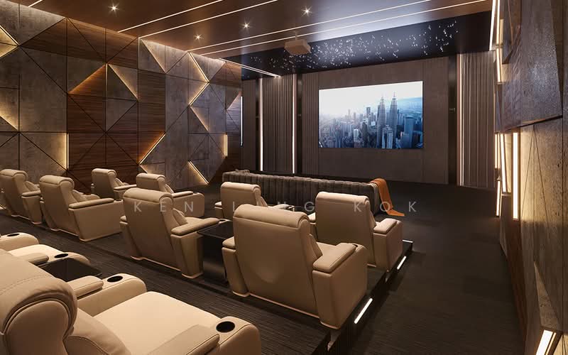 Servis Apartment untuk Disewa di Jendela Residences - Ken Ling Kok - Interior - PropertyGuru.com.my