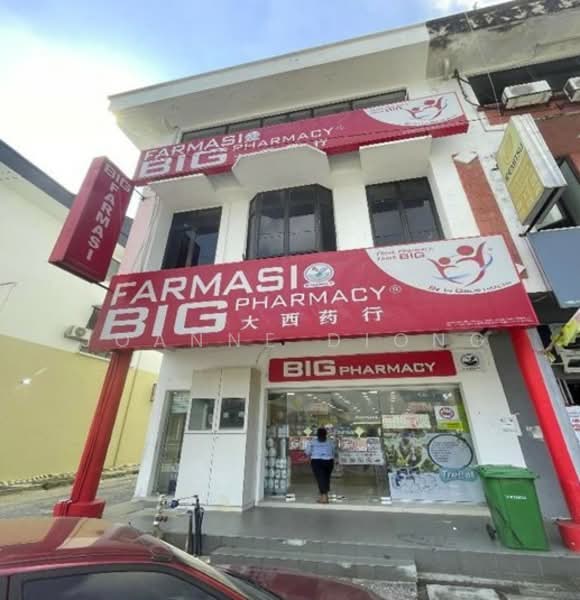 Kedai untuk Disewa di Shah Alam (Selangor) - Joanne Diong - Exterior - PropertyGuru.com.my
