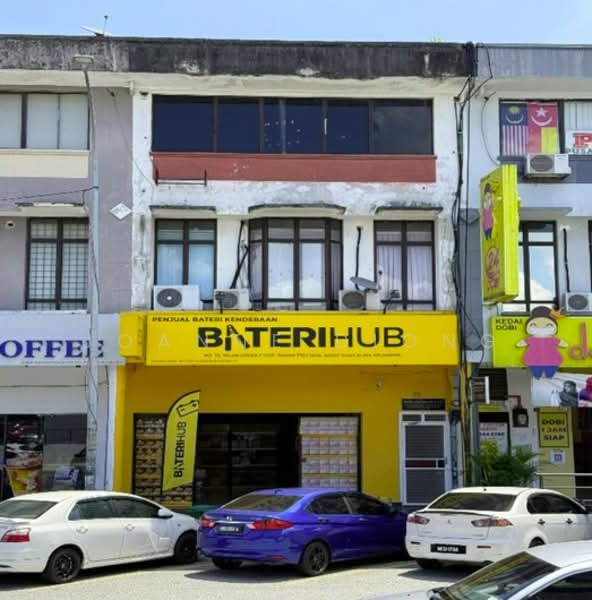 Kedai untuk Disewa di Shah Alam (Selangor) - Joanne Diong - PropertyGuru.com.my