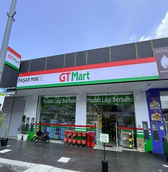 Kedai untuk Disewa di Shah Alam (Selangor) - Joanne Diong - PropertyGuru.com.my