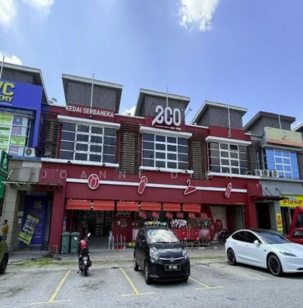 Kedai untuk Disewa di Shah Alam (Selangor) - Joanne Diong - PropertyGuru.com.my
