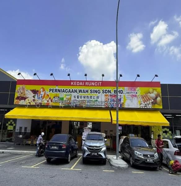 Kedai untuk Disewa di Shah Alam (Selangor) - Joanne Diong - PropertyGuru.com.my
