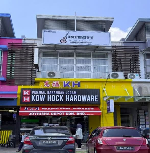 Kedai untuk Disewa di Shah Alam (Selangor) - Joanne Diong - PropertyGuru.com.my