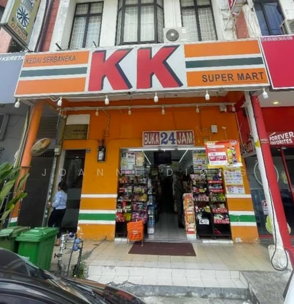 Kedai untuk Disewa di Shah Alam (Selangor) - Joanne Diong - PropertyGuru.com.my
