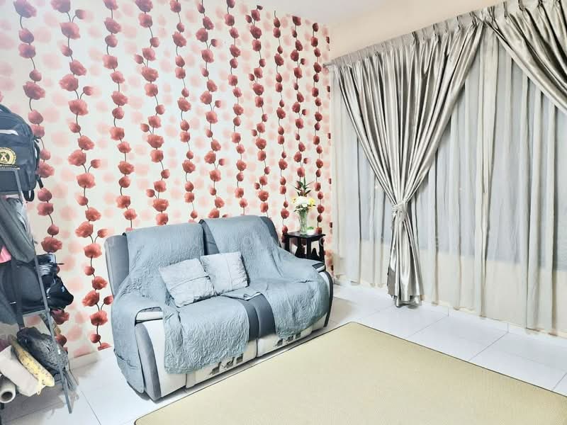 Service Residence for Sale at Sky View - Johnson Chong - Living Room - PropertyGuru.com.my