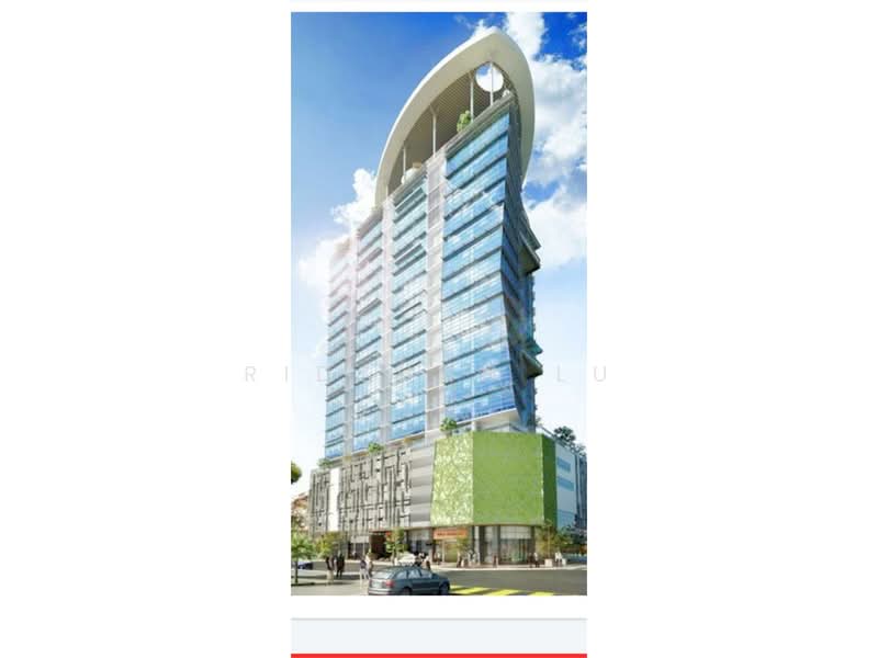Retail Space for Rent in Brickfields (Kuala Lumpur) - Ridzuan Lu - Exterior - PropertyGuru.com.my