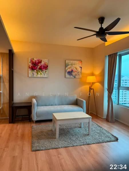 Service Residence for Rent at i-Zen @ Kiara 1 - Angelyn Fong - PropertyGuru.com.my