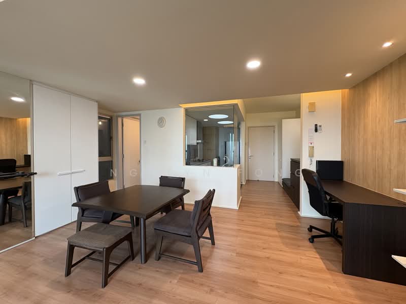 Service Residence for Rent at i-Zen @ Kiara 1 - Angelyn Fong - PropertyGuru.com.my
