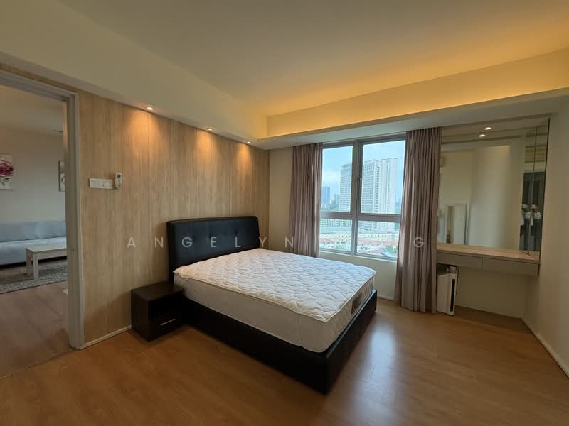 Service Residence for Rent at i-Zen @ Kiara 1 - Angelyn Fong - PropertyGuru.com.my