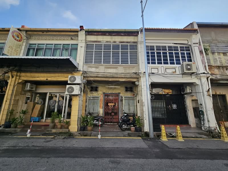 Kedai untuk Dijual di George Town (Penang) - Ronald Ng - Exterior - PropertyGuru.com.my