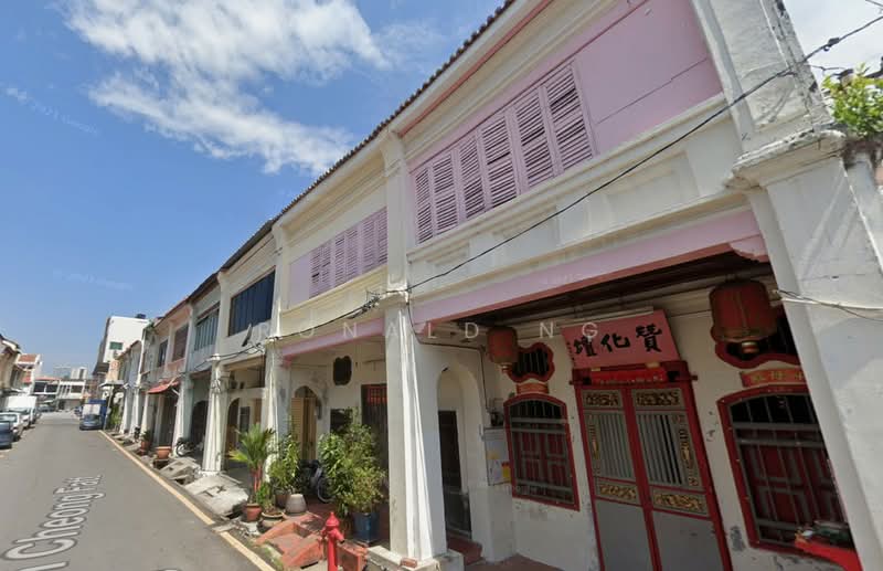 Kedai untuk Dijual di George Town (Penang) - Ronald Ng - Exterior - PropertyGuru.com.my