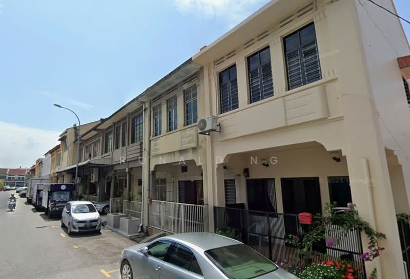 Kedai untuk Dijual di George Town (Penang) - Ronald Ng - Exterior - PropertyGuru.com.my
