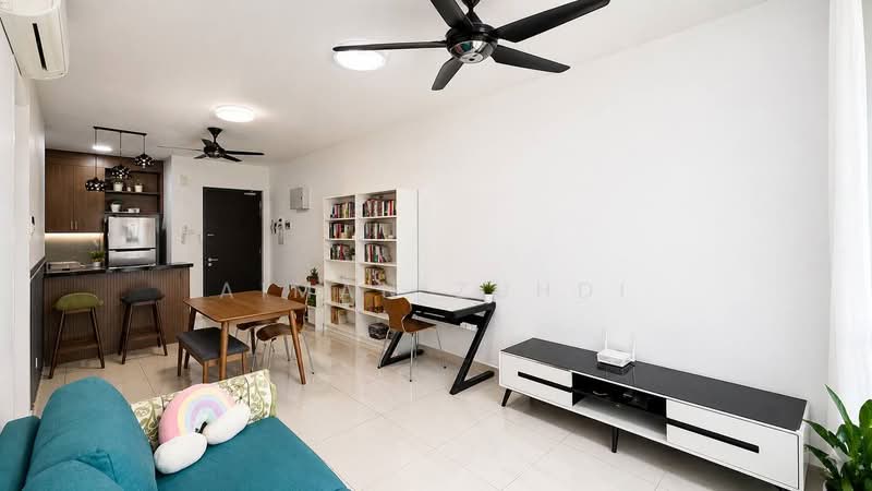 Service Residence for Sale at KL Traders Square - AIMAN ZUHDI - PropertyGuru.com.my