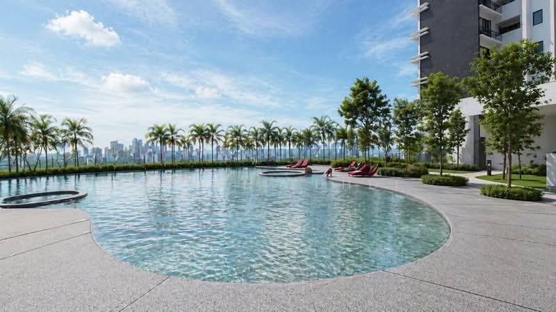 Service Residence for Sale at KL Traders Square - AIMAN ZUHDI - PropertyGuru.com.my