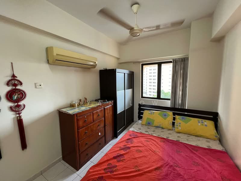 Kondominium untuk Disewa di Vista Komanwel A - Ryan Low - Bedroom - PropertyGuru.com.my