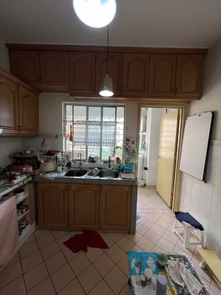 Kondominium untuk Disewa di Vista Komanwel A - Ryan Low - Kitchen - PropertyGuru.com.my