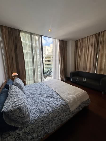 Service Residence for Rent at Ken Bangsar - Siva Subramaniam - PropertyGuru.com.my
