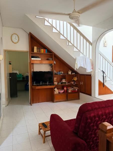 Semi-Detached House for Sale in Alor Setar (Kedah) - Jeff Yeoh - Living Room - PropertyGuru.com.my