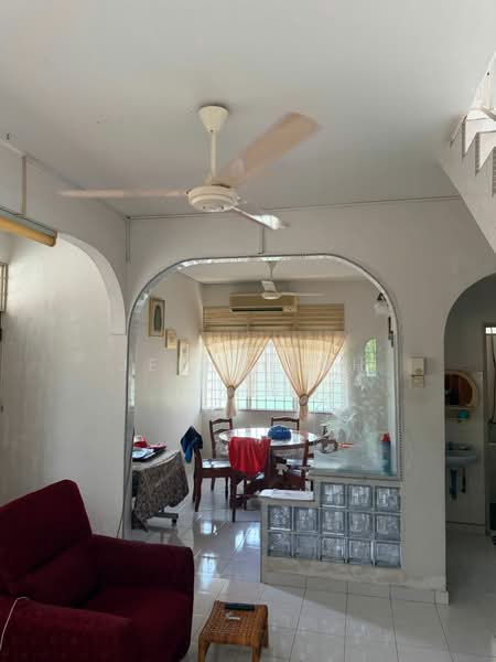 Semi-Detached House for Sale in Alor Setar (Kedah) - Jeff Yeoh - Living Room - PropertyGuru.com.my