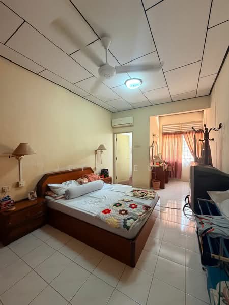 Semi-Detached House for Sale in Alor Setar (Kedah) - Jeff Yeoh - Bedroom - PropertyGuru.com.my
