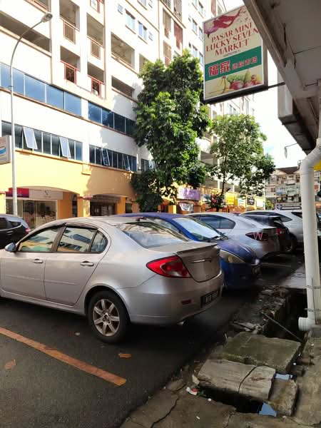 Shop for Rent in Taman Serdang Raya (Seri Kembangan) - Krystal Tiew - Exterior - PropertyGuru.com.my