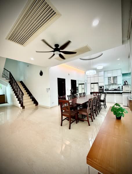 Bungalow for Sale in Sungai Ara (Penang) - Rachael Tan - Dining Room - PropertyGuru.com.my