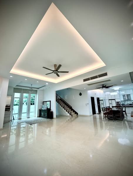 Bungalow for Sale in Sungai Ara (Penang) - Rachael Tan - Living Room - PropertyGuru.com.my