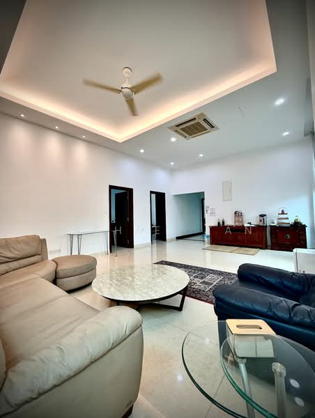 Bungalow for Sale in Sungai Ara (Penang) - Rachael Tan - Living Room - PropertyGuru.com.my