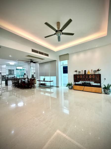 Bungalow for Sale in Sungai Ara (Penang) - Rachael Tan - Living Room - PropertyGuru.com.my