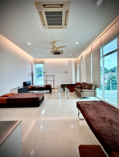 Bungalow for Sale in Sungai Ara (Penang) - Rachael Tan - Living Room - PropertyGuru.com.my