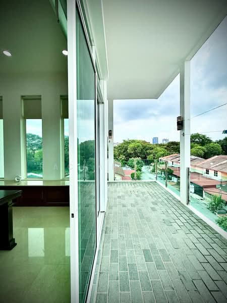Bungalow for Sale in Sungai Ara (Penang) - Rachael Tan - Balcony - PropertyGuru.com.my
